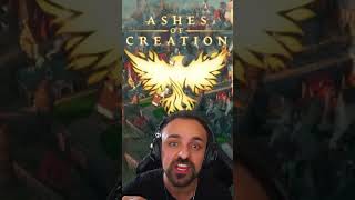 ASHES OF CREATION - UPDATE AGOSTO - POSSÍVEL MELHOR JOGO DA HISTÓRIA