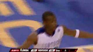 Jodie Meeks Game Winner 2-10-2009