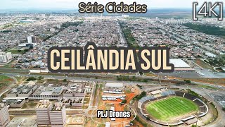 207 - 4K - Drone - Ceilândia Sul #drone #ceilândia #ceilandia #brasilia #cidadesdobrasil #cidades