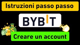 Come creare un account Bybit - Tutorial di registrazione su Bybit con il codice di riferimento: SUSU