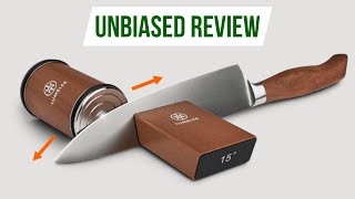 HORL Knife Sharpener Review: The Best Tool for Sharpening Knives?  |  Watch Before Buy!