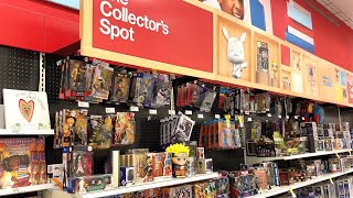 Amazing Action Figures! Transformers! Marvel & Star Wars Collectibles at Target Oakdale Minnesota MN