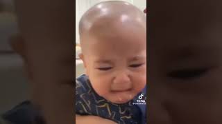 rayyanza minta tolong mau keluar baby gumees #rayyanzamalikahmad #viral #short #artist