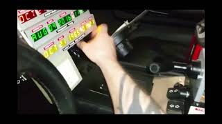 Back To The Future REAL Remote controlled Replica Shifter test