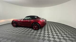 2009 Saturn Sky St. Petersburg, Tampa, Clearwater, Palm Harbor, Largo, FL 72P1168