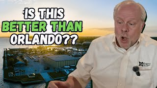 There's a TON of SH*T to do HERE | Moving to Orlando? Try Living in Sanford Florida!