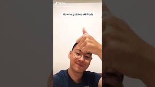 How to get free airpods!!