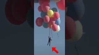 Cluster Ballooning GONE WRONG Part 1