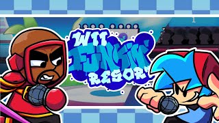 Friday Night Funkin' VS Wii Funkin Resort (Android/Pc) Port Optimizado