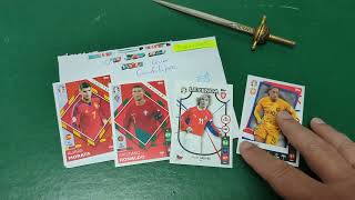 ESPINOSA33 de CromosRepes manda cartas UEFA EURO2024 GERMANY de Lidl ¡¡¡GRACIAS!!! #moito67ray