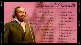 Best Of Luciano Pavarotti - Luciano Pavarotti Greatest Hits Full 2024