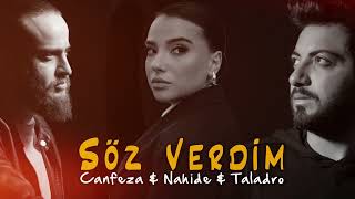 Söz Verdim Gitmeyeceğim- Nahide Babashli & Taladro & Canfeza (ft. Stres Beats)