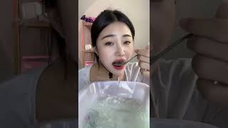 #iceeating #asmr #onlybites || only slushy ice eating asmr || only bites || compilation