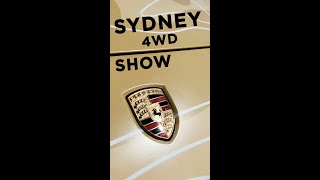 SYDNEY 4WD ADVENTURE SHOW