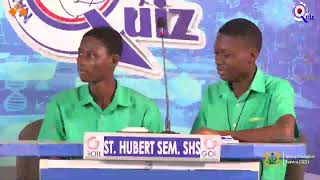 NSMQ 2024: ASHANTI REGIONAL CHAMPIONSHIP CONTEST 1