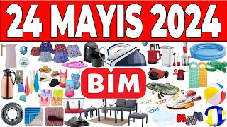 BİM 24 MAYIS 2024 | BİM AKTÜEL ÇEYİZLİK MUTFAK GEREÇLERİ | BİM PLAJ ÜRÜNLERİ | ŞİŞME HAVUZ ÜRÜNLERİ