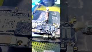 Cpu Ic Remove 100% Working Solution /Black Paste Motherboard Ic Remove Solution #shorts