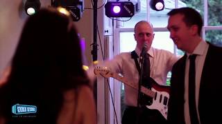 Seventh Second present - The Avengers - Live Wedding Band For Hire Gig Footage