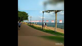 East Coast Park walk 26-07-2021