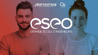 ESEO "Changez le monde, devenez ingénieurs"