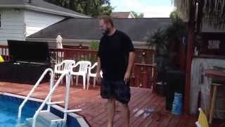 Dave's Cold Water Challenge