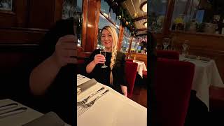 Amsterdam Dinner Cruise! 2022, 2023 #shorts #subscribe #travelvlog #travel #youtuber #youtubeshorts