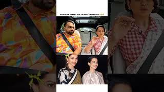 Heavy driver kangana 🤣🤣 #kanganaranaut #deepikapadukone #bollywood #films #movies #funny #kangana