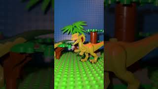 Lego Jurassic World #shorts