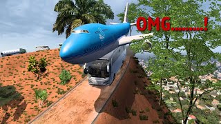 🔴[LIVE] #029 Horrible Journey Carrying Overflowing Passengers Bus Driver Skills Dangerous Roads