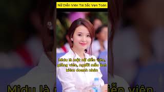 Midu Cô Gái Tài Sắc Vẹn Toàn | Nữ diễn viên giàu có #midu  #nguoinoitieng