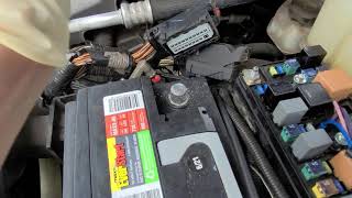 Saturn Vue No Start