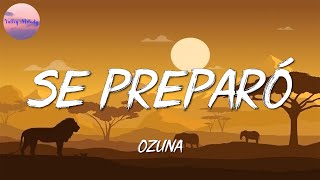 🎵 Ozuna  - Se Preparó || Bad Bunny, Bomba Estéreo,  Manuel Turizo, Chris Jeday (Mix)