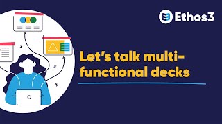 Let's talk about multi-functional presentations #shorts #decks #slides