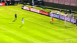 Real Garcilaso Vs Nacional -  Libertadores 2013