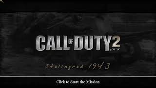 Call Of Duty 2 - Mission 5 - Downtown Assault