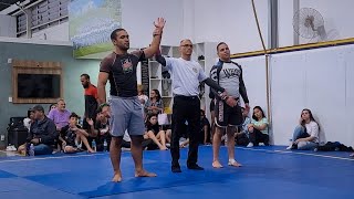 8° Interno No Gi Marangoni Bjj 2023 - Bruno X Guilherme - Final Adulto Roxa/Marrom Absoluto