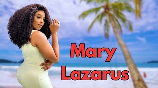 Mary Lazarus - Curvy Model - Wiki , Bio, Fashion And Body Positivity