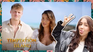 Reageren op 'Temptation Island 2023' is terug!!!