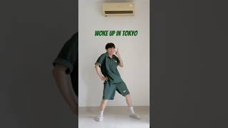 Woke up in Tokyo - Ruka & Asa Dance Cover #babymonster