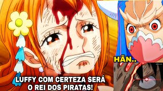 LUFFY COM CERTEZA SERÁ O REI DOS PIRATAS ! /AMV/  NAMI EDIT - One piece