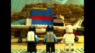 The last heroes lego stopmotion story pre-release