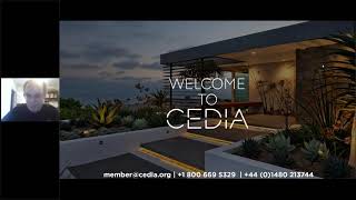 CEDIA Booth Talk: Government Affairs Update