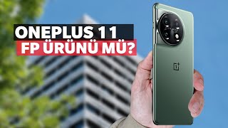 Amiral Gemilerinin Kabusu! OnePlus 11 Detaylı İnceleme