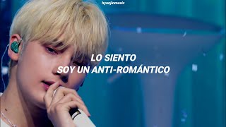 TXT - Anti-Romantic (SUB ESPAÑOL) // Live Performance