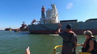 Port Headland Seafarers Tour