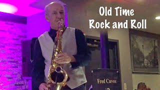 Old Time Rock and Roll Grill (Tenor Sax)