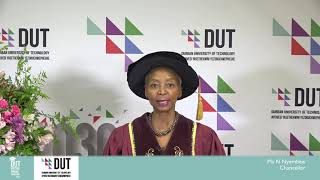 DUT Virtual Spring Graduation 2021: Faculty of Management Sciences