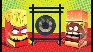 Box Sumo: Ep. 18 - Fries vs. Burger