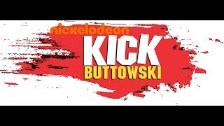 if Kick Buttowski aired on Nickelodeon (credits)