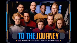 "To The Journey" | Voyager Documentary Teaser